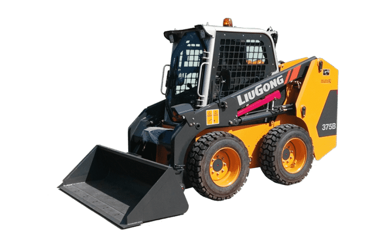 LiuGong Kompaktlader 375B