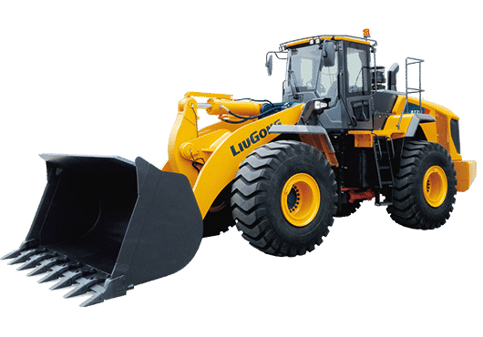 LiuGong Radlader 877H