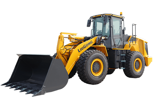 LiuGong Radlader 848H