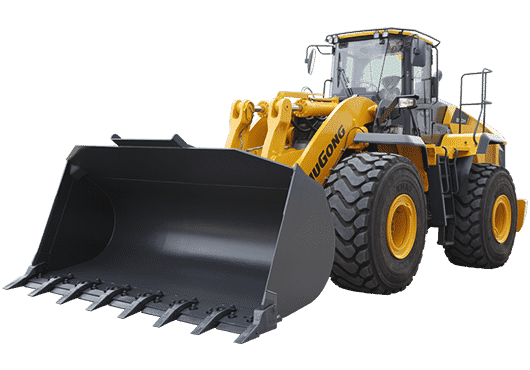 LiuGong Radlader 890H