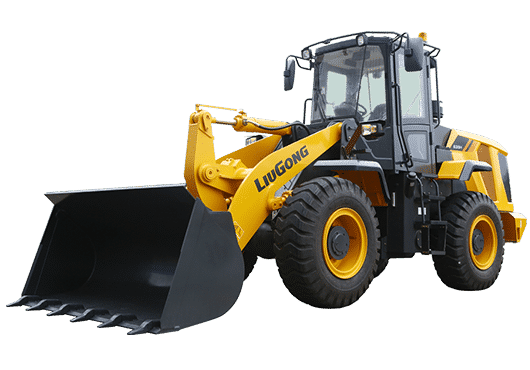 LiuGong Radlader 935H