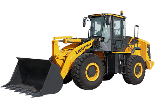 LiuGong 840H Radlader