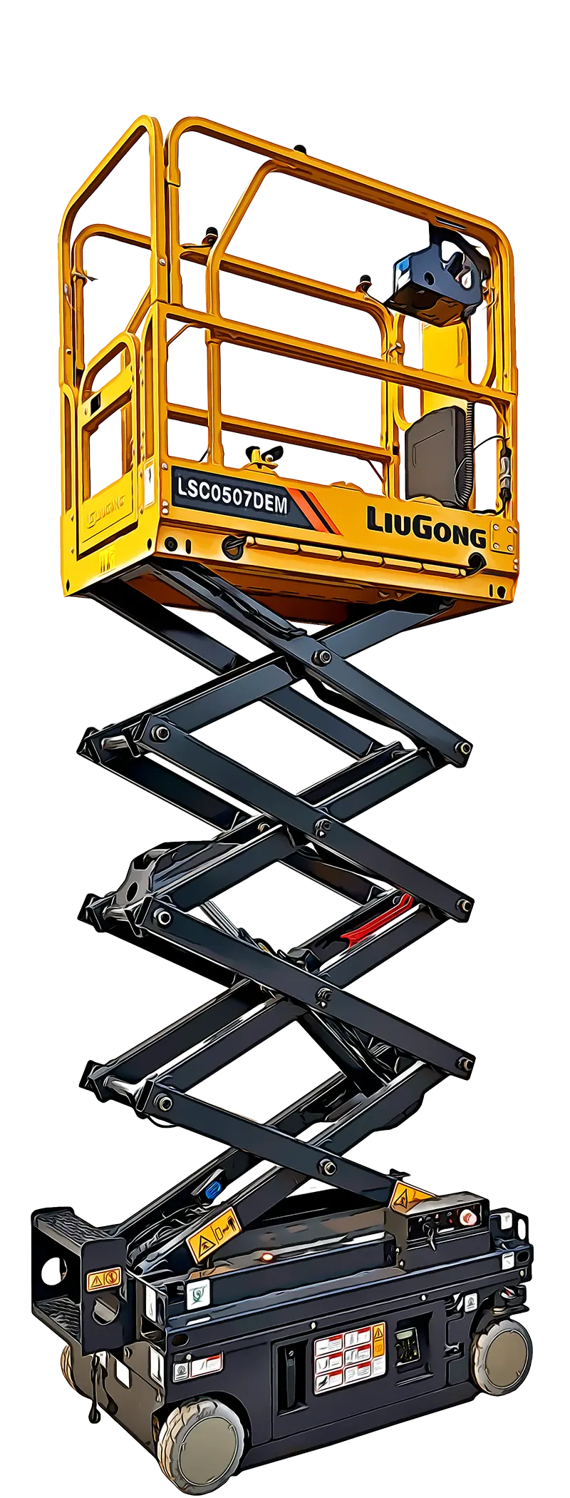 LiuGong Hebebühne LSC0507DEM