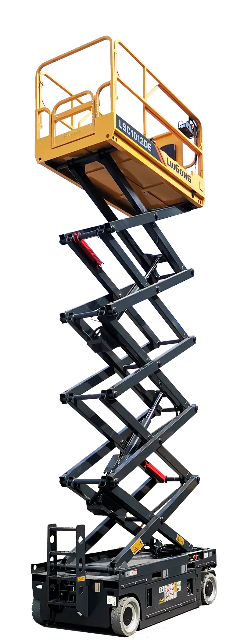 LiuGong Hebebühne LSC1012DE