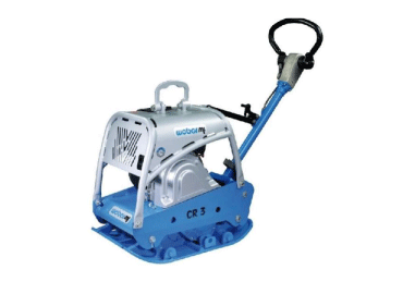 Ruettelplatte-CR3 Stampfer Baumaschine
